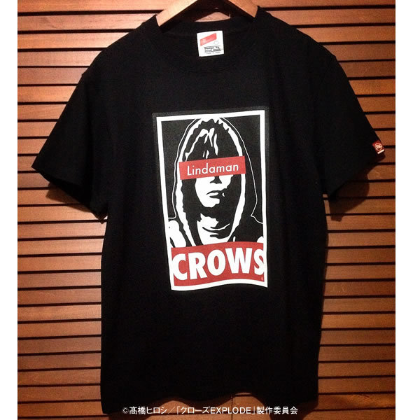 クローズZERO小栗旬滝谷源治着用BACKBONEバックボーン限定Tシャツ